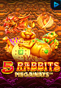 5 Rabbits Megaways