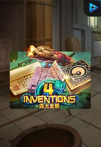 Bocoran RTP The Four Inventions di TOTOLOKA88 Generator RTP SLOT 4D Terlengkap